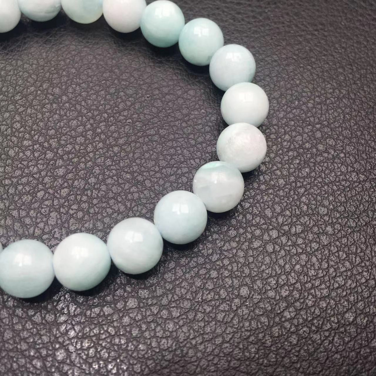 hemimorphite bracelet-异级矿手串