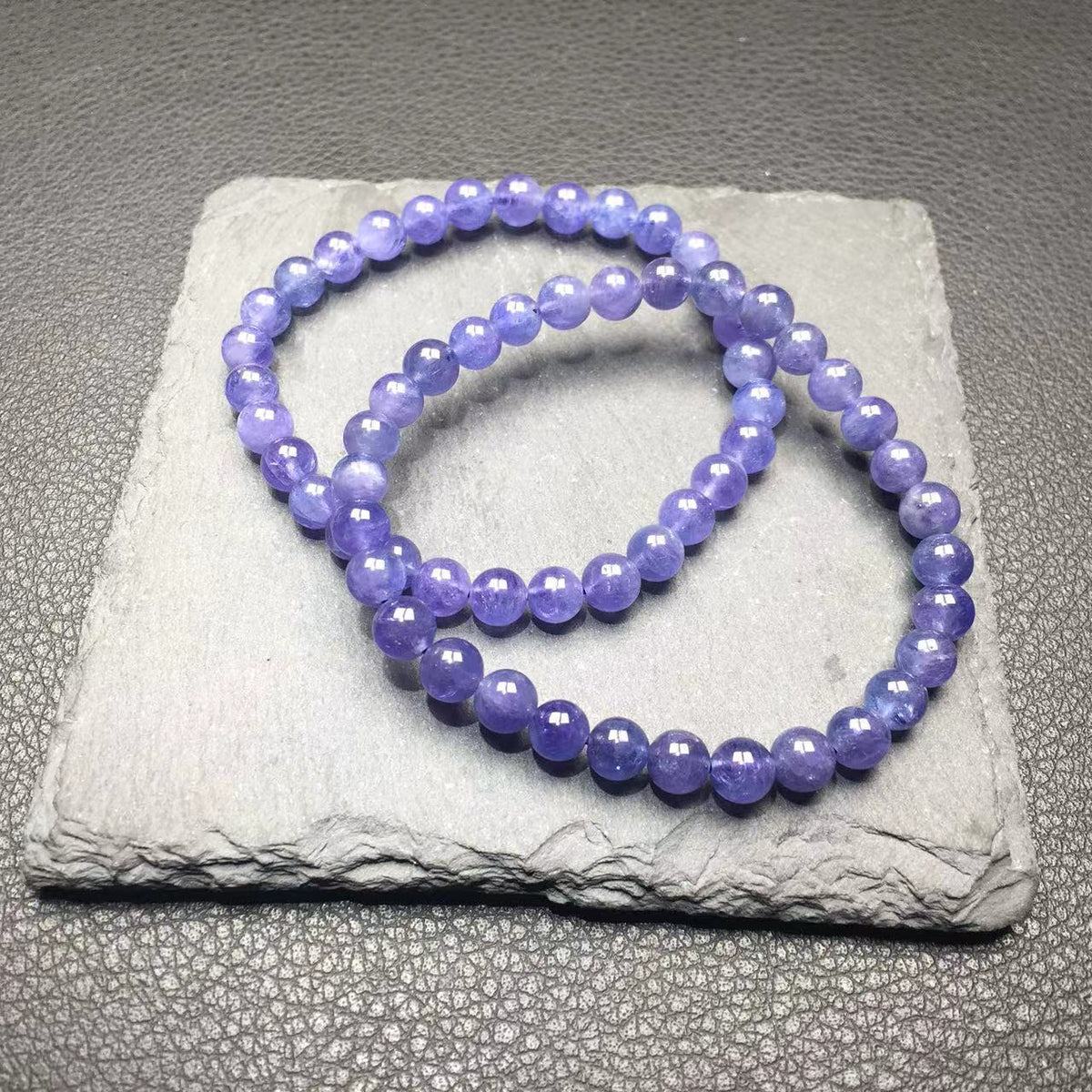 Tanzanite HQ bracelet