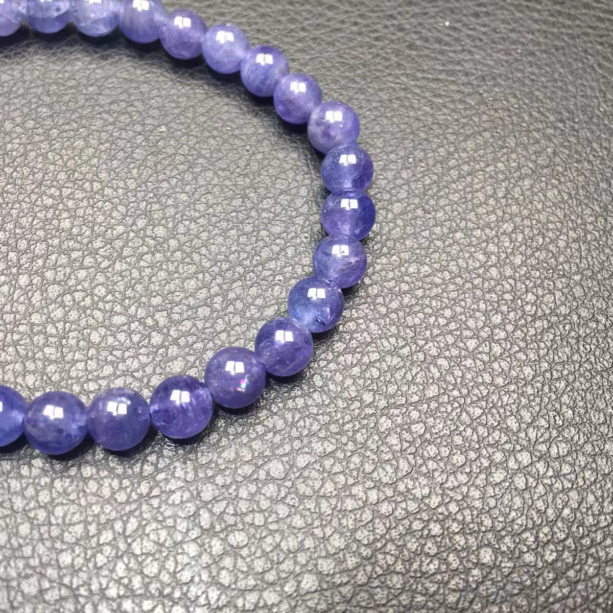 Tanzanite HQ bracelet