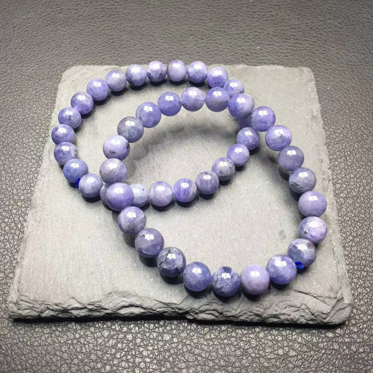 Tanzanite basic grade bracelet