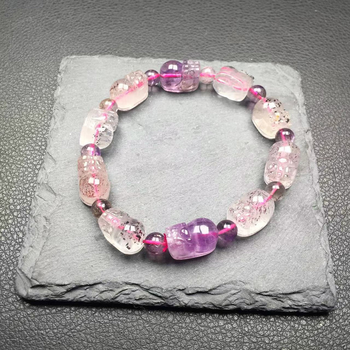 Super 7 pixiu HQ bracelet