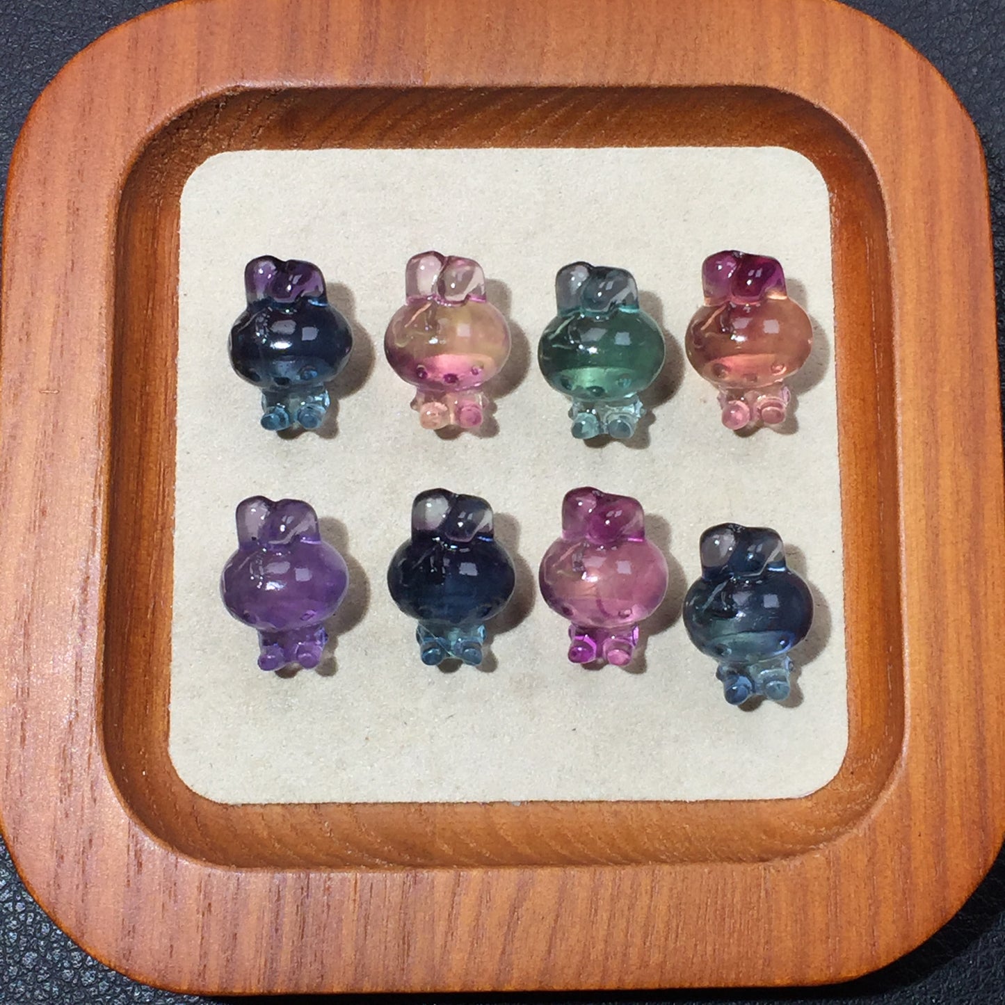 Sunmoonstar Crystal DIY Charm Set-DIY 配件吊坠组合