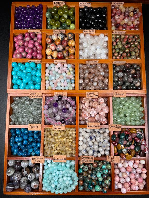 Mix Crystal DIY loose beads bag high grade & VIP grade & VVIP grade